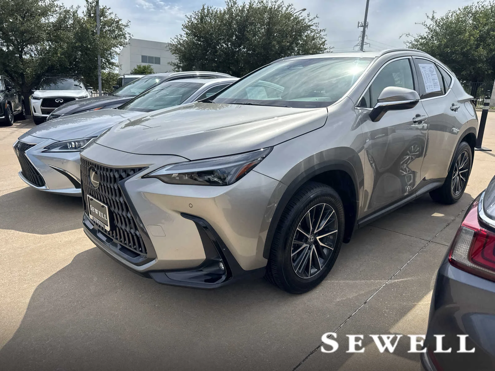 2024 Lexus NX 350 250 Premium FWD's photo