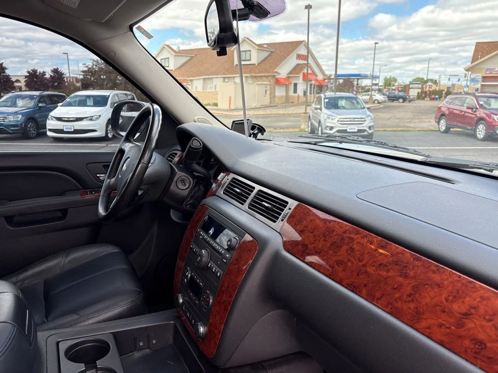Used 2013 Silver Ice Metallic Chevrolet LT image 31