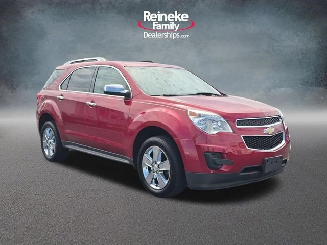 Used 2014 Red Chevrolet LT image 3