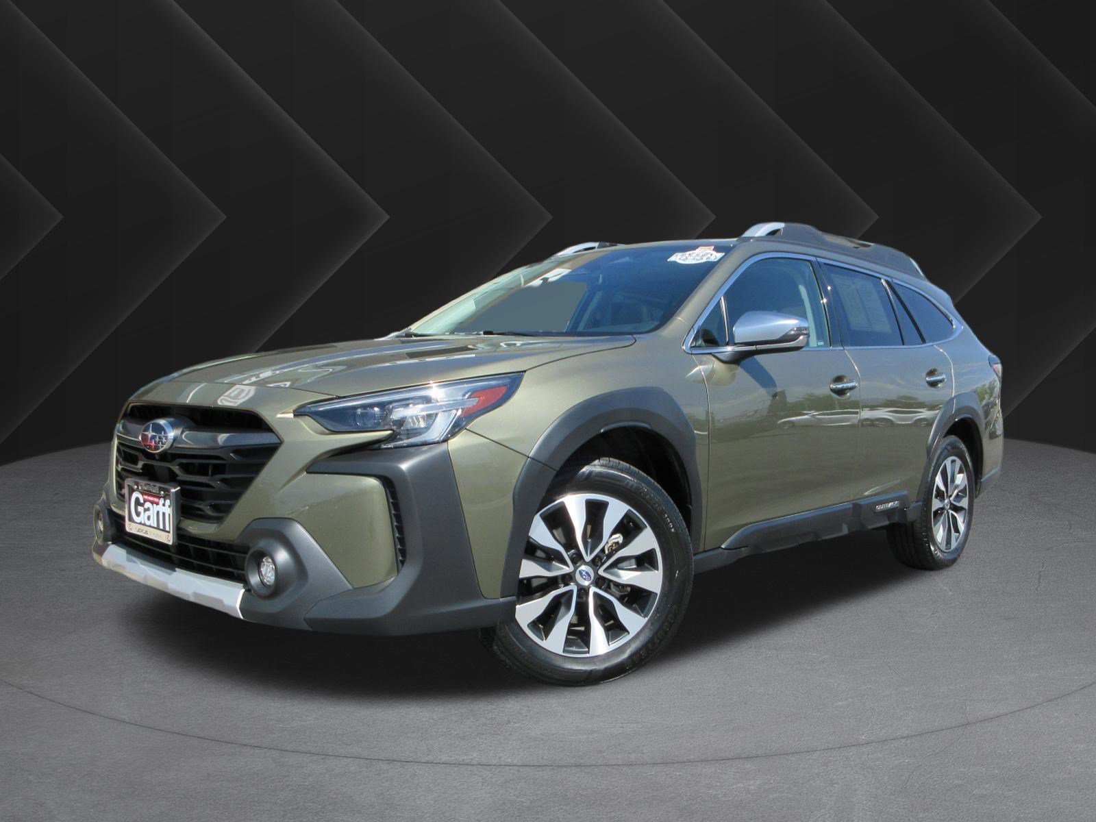 2023 Subaru Outback Touring XT's photo