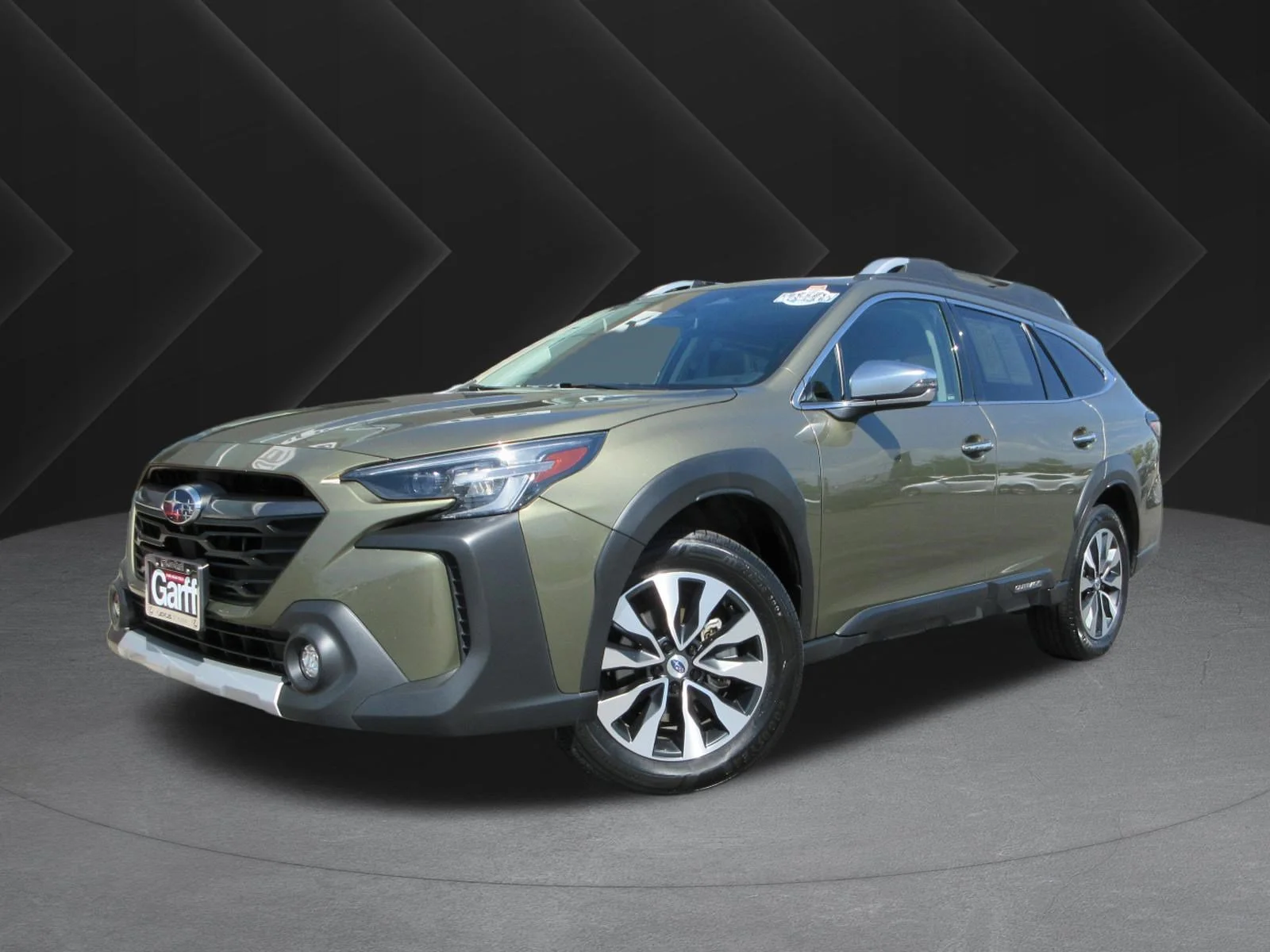 2023 Subaru Outback Touring XT's photo