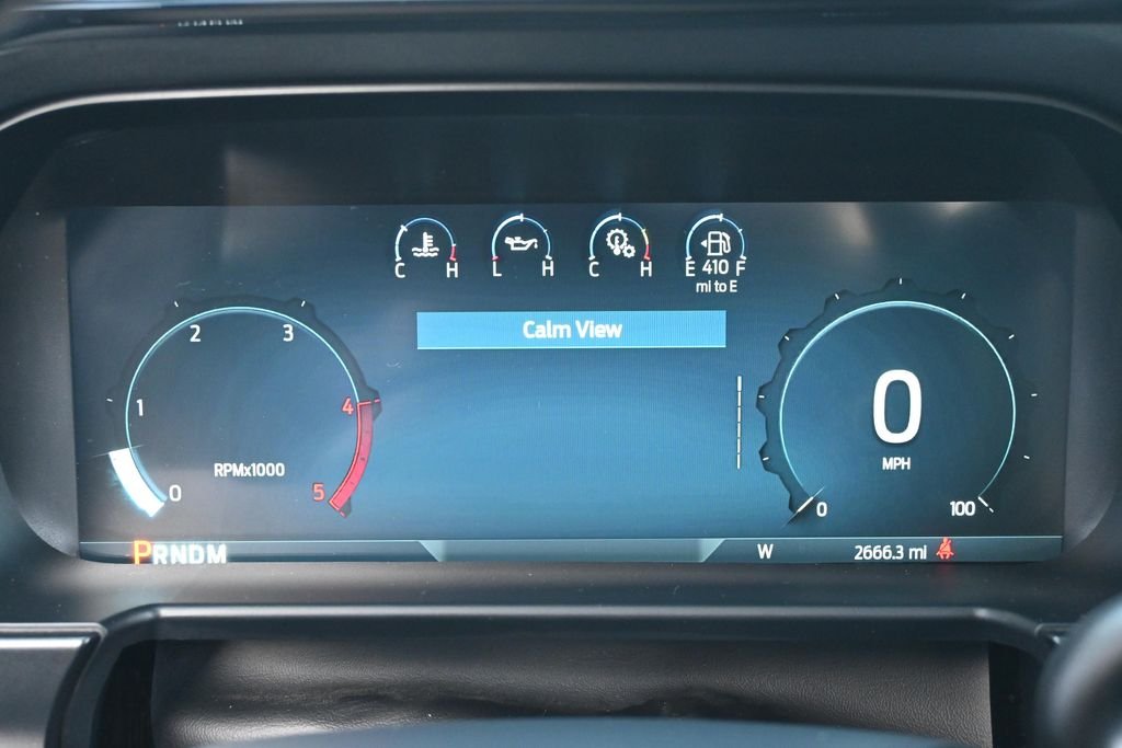 Used 2026 Gray Metallic Ford Lariat image 36