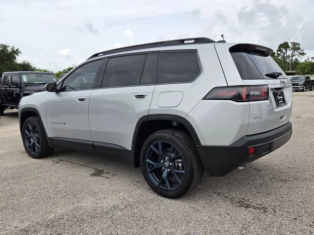 New 2026 Silver Zynith Clear-Coat Exterior Paint Jeep  image 6