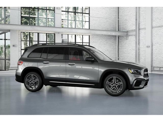 New 2026 Mountain Grey Metallic Mercedes-Benz GLB 250 image 15