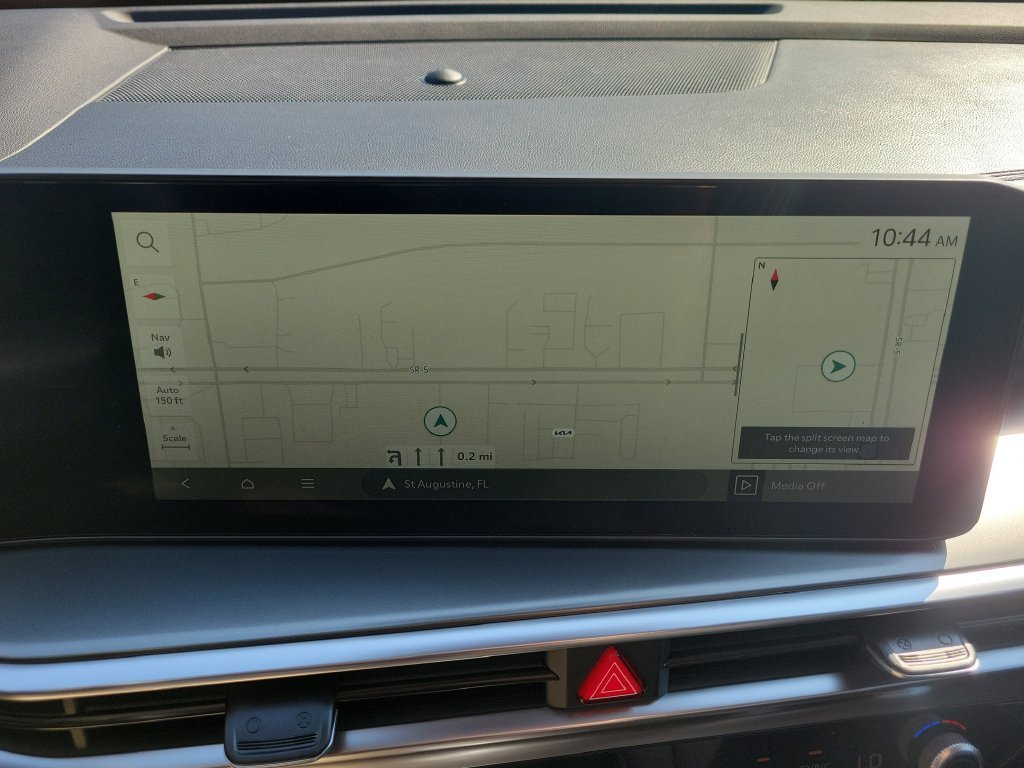New 2026 Steel Gray Kia EX image 33