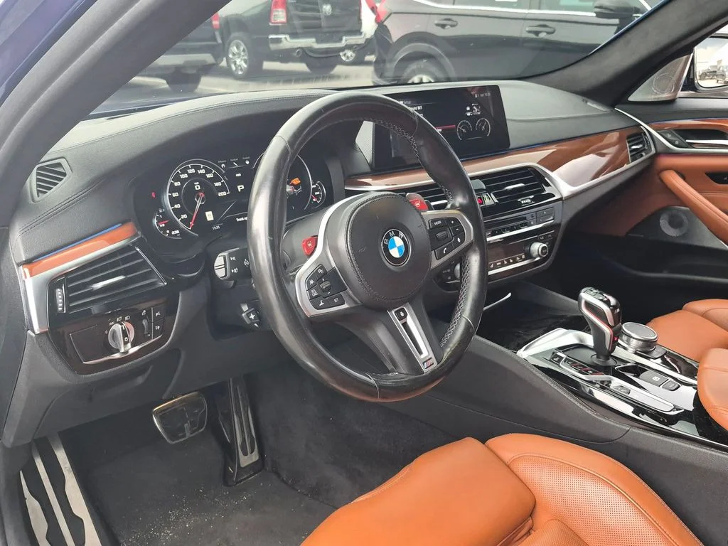 Used 2019 Blue BMW Base image 24
