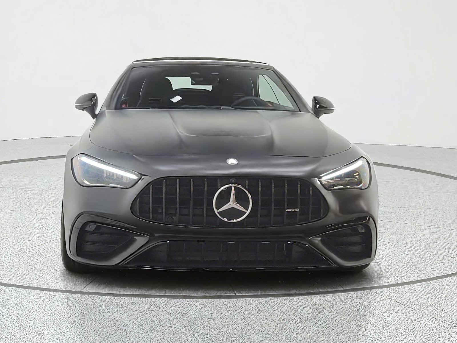 Used 2026 MANUFAKTUR Graphite Grey Magno Mercedes-Benz AMG® CLE 53 4MATIC+ Cabriolet image 2