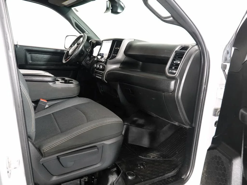 2022 RAM Ram 3500 Pickup Tradesman - Photo 12