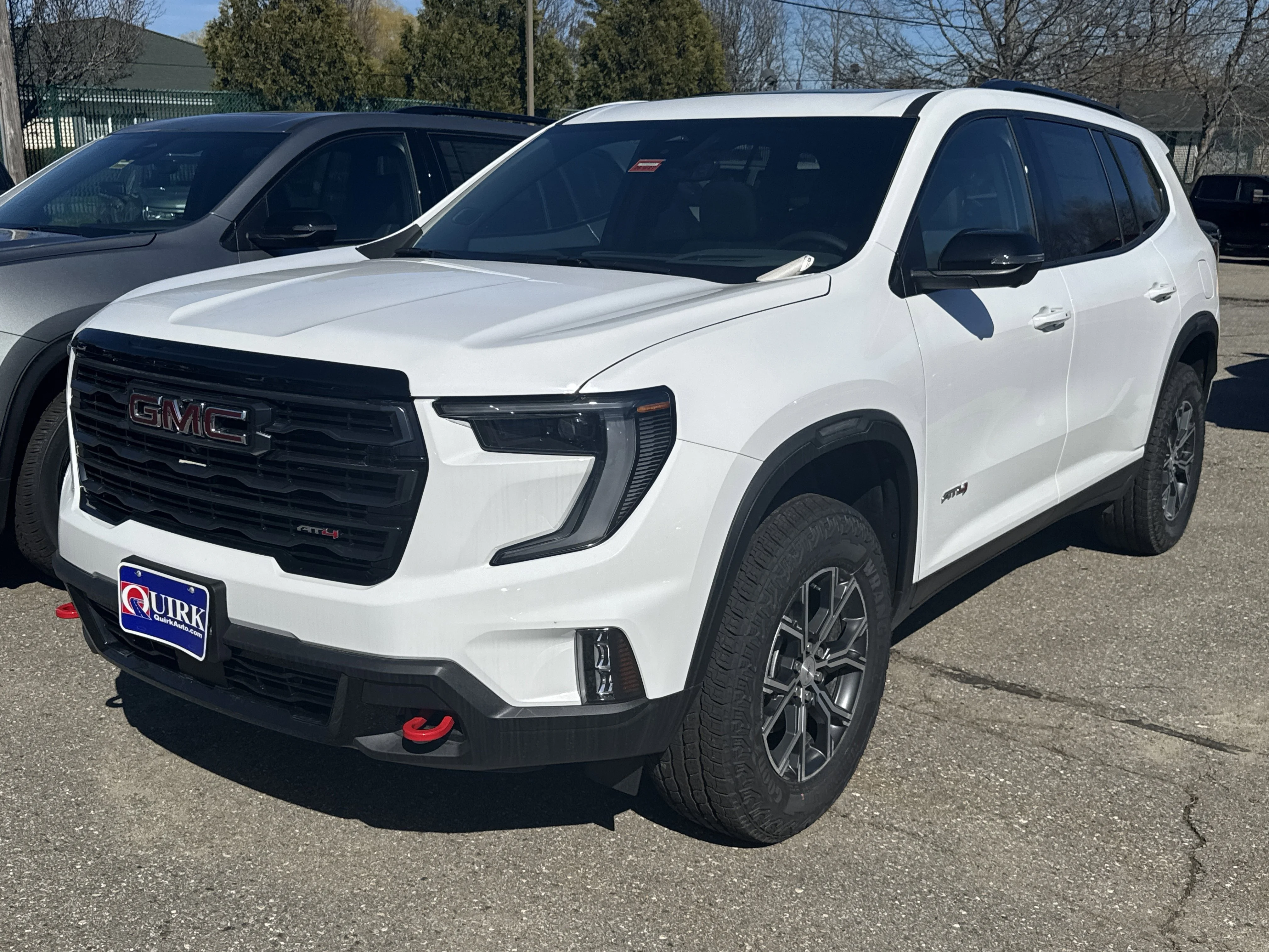 2026 GMC Acadia AT4 AWD's photo