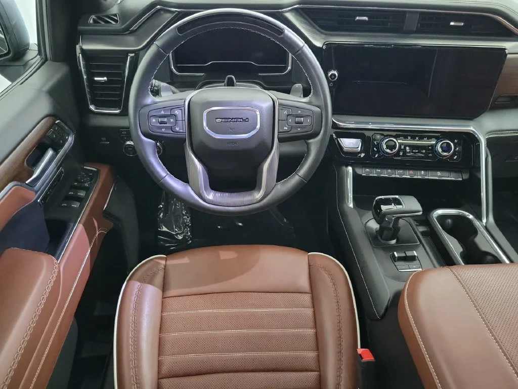 2025 GMC Sierra 1500 Denali Ultimate - Photo 14
