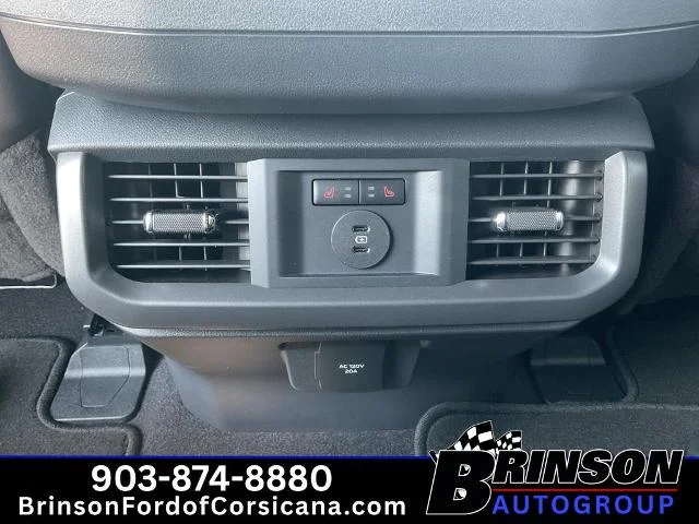 New 2026 Agate Black Metallic Ford Tremor® image 33