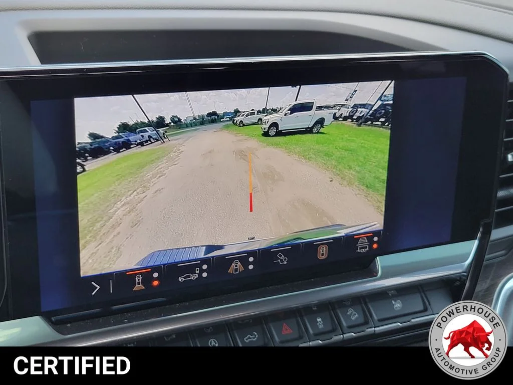 Certified Used 2024 Black Chevrolet LTZ image 25