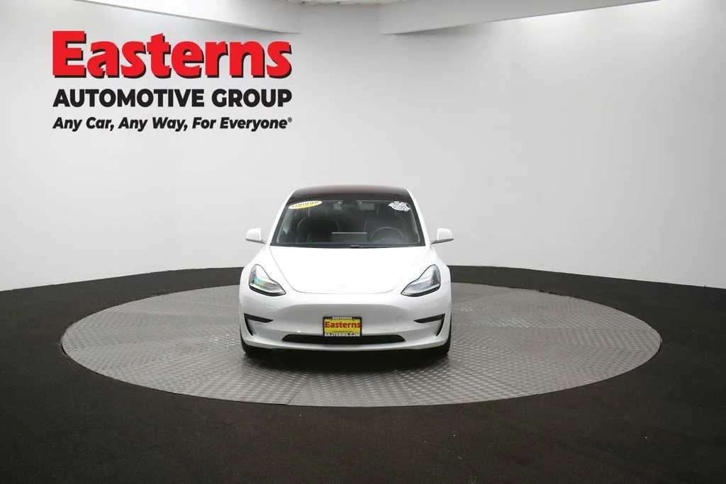 Used 2018 White Tesla Long Range image 51