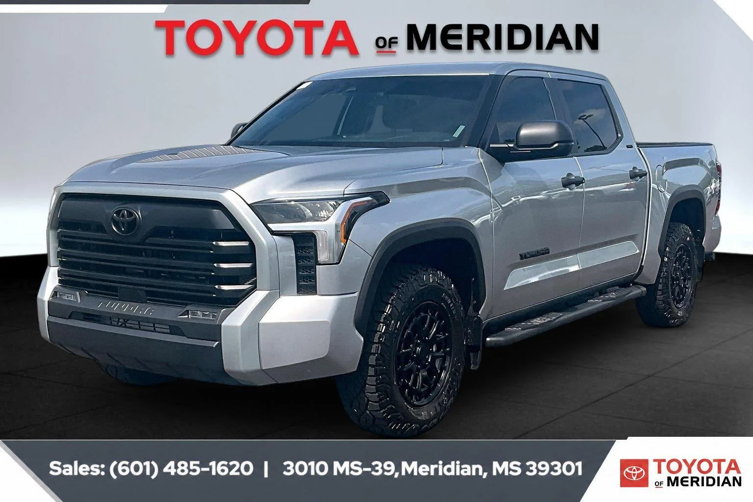 Used 2026 Celestial Silver Metallic Toyota SR5 image 10