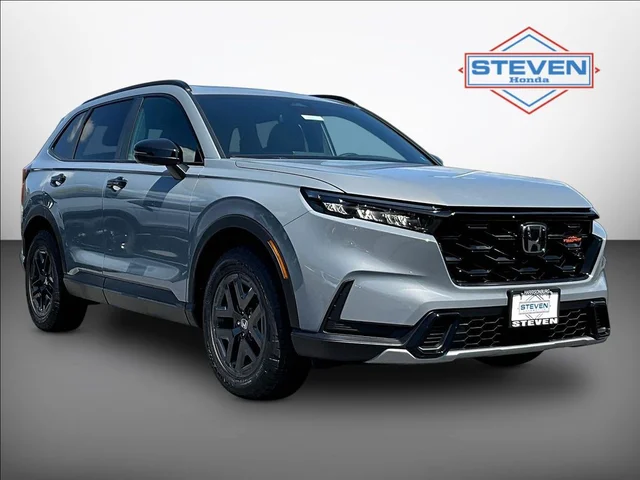2026 Honda CR-V AWD TrailSport Hybrid