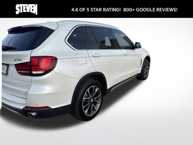 Used 2017 White BMW xDrive35i image 7