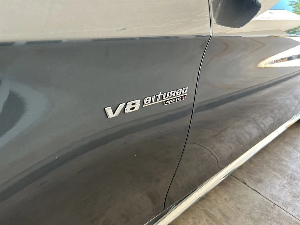 Used 2019 Gray Mercedes-Benz S 63 AMG® image 17