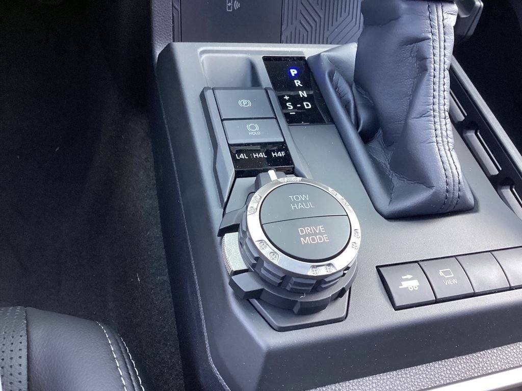 New 2026 Black Toyota Limited i-FORCE MAX image 23
