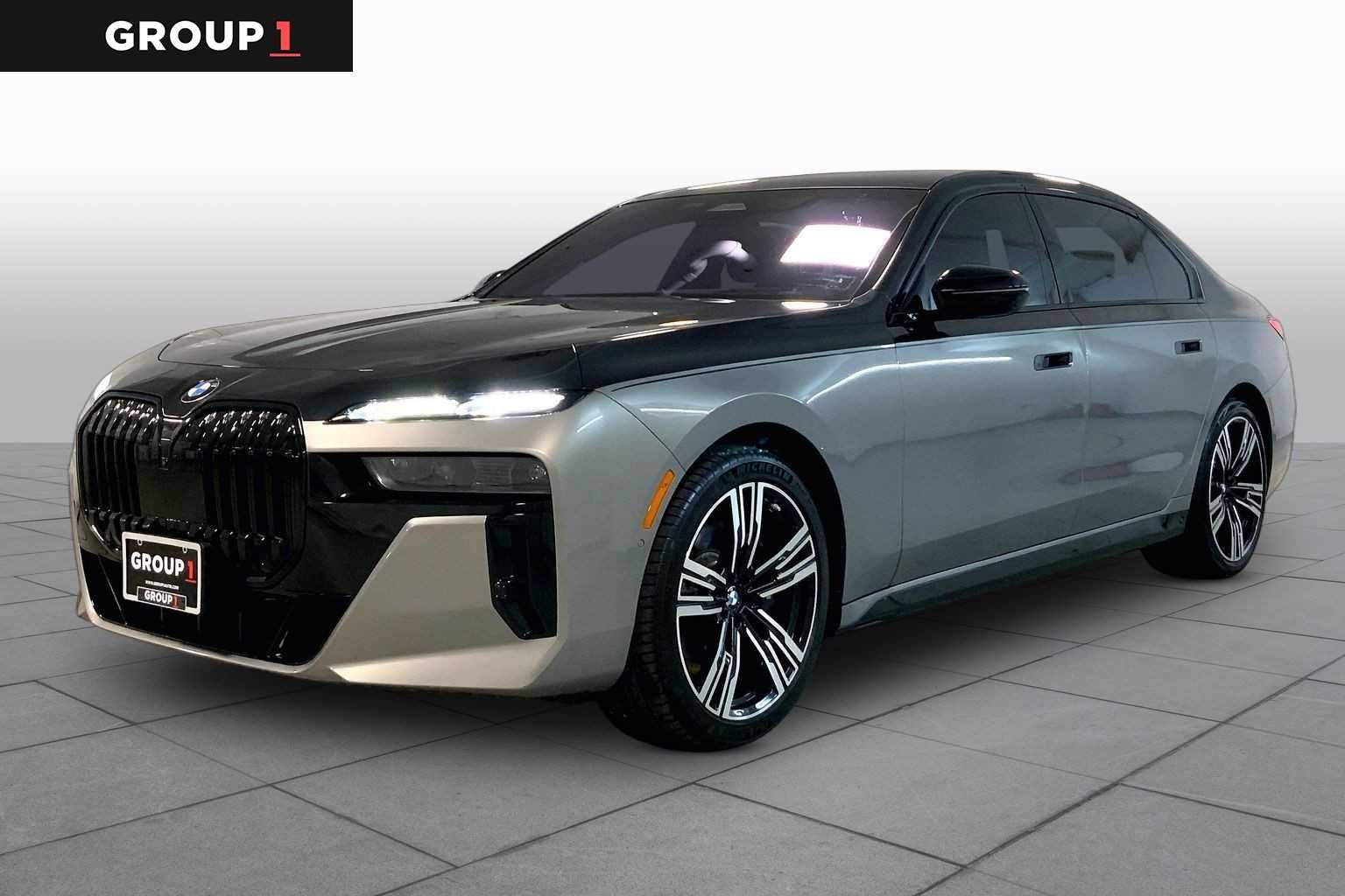 2023 BMW 760i 760i xDrive