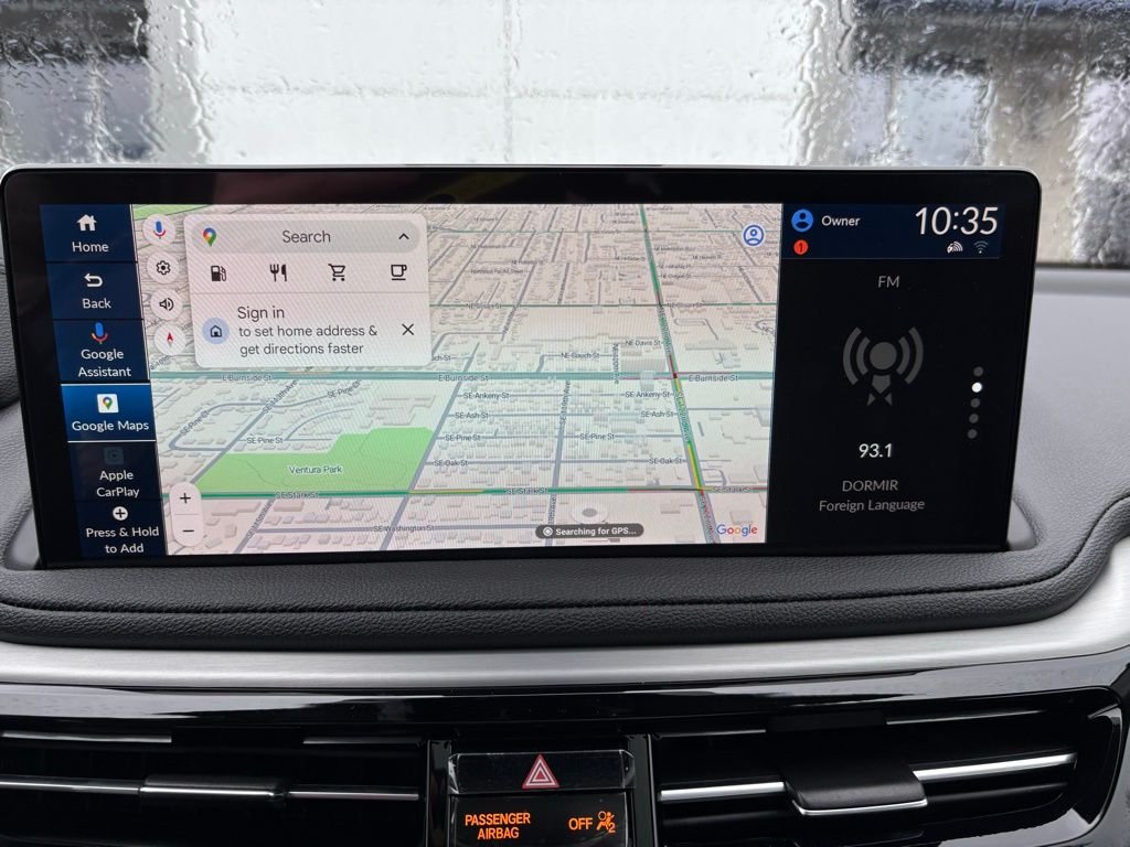 New 2026 Solar Silver Metallic Acura Base image 23