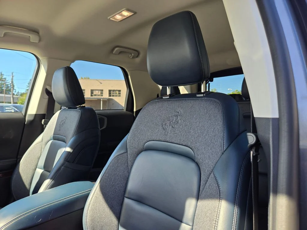 Used 2024 Gray Metallic Ford Outer Banks image 23