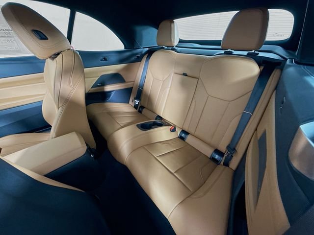 New 2027 Blue Metallic BMW 430i xDrive image 33