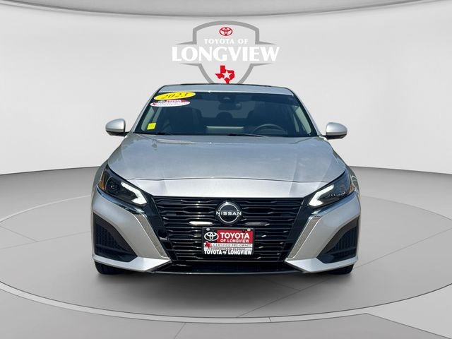 Used 2023 Brilliant Silver Metallic Nissan 2.5 SL image 8