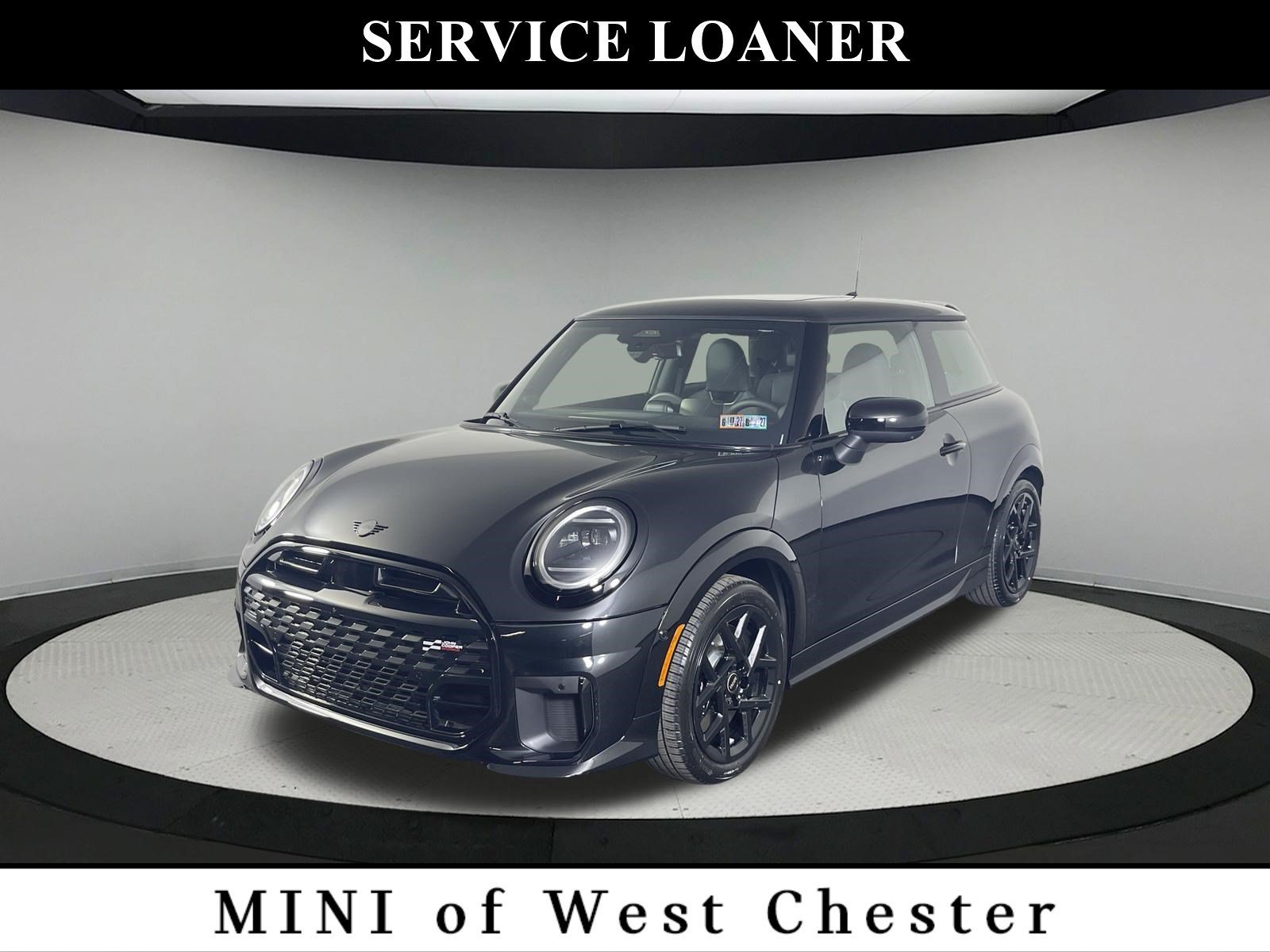2026 MINI Hardtop 2 Door