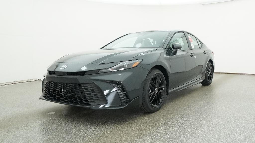Certified Used 2026  Toyota SE image 52