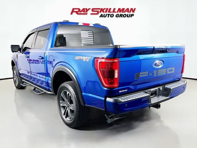 2023 Ford F-150 XLT - Photo 5