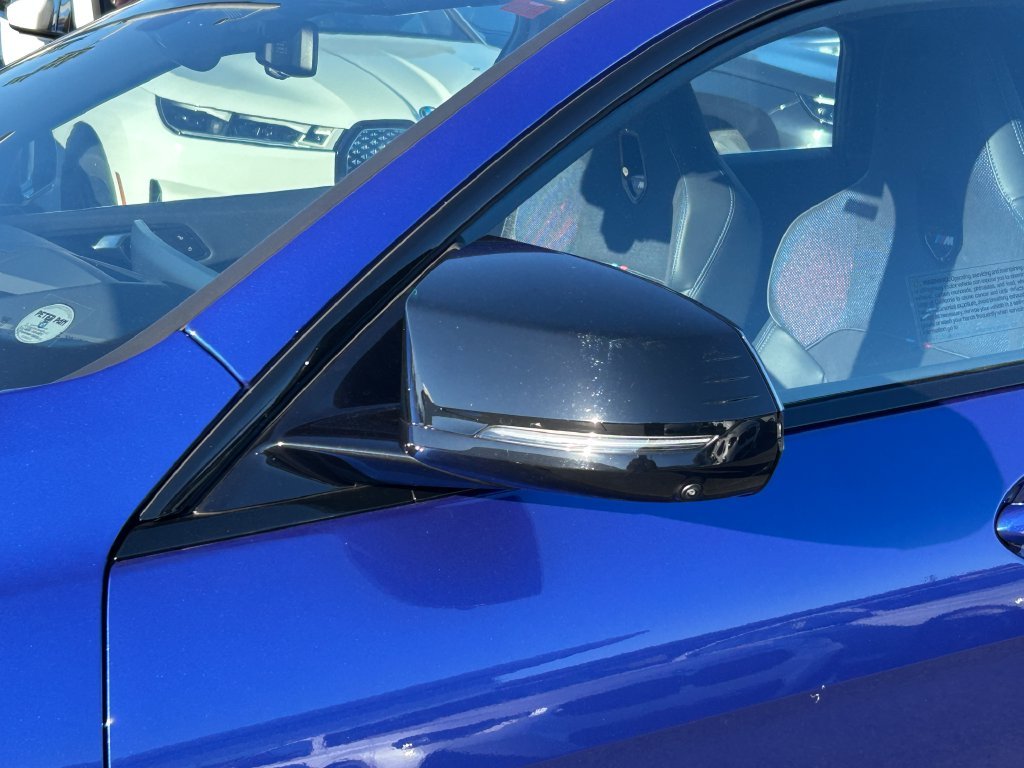 Used 2026 Portimao Blue Metallic BMW M235i xDrive image 10