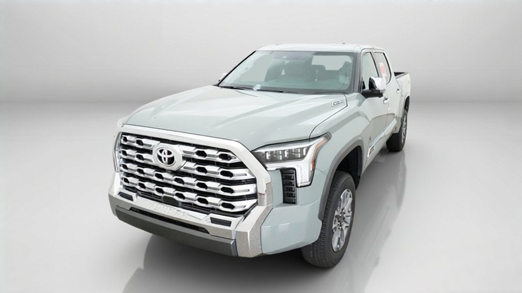 New 2026 Lunar Rock Toyota 1794 Edition i-FORCE MAX image 21