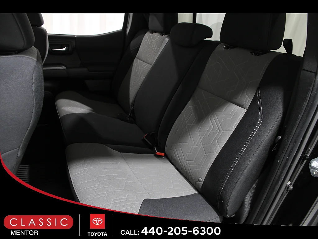 Used 2023 BLACK Toyota TRD Off-Road image 16