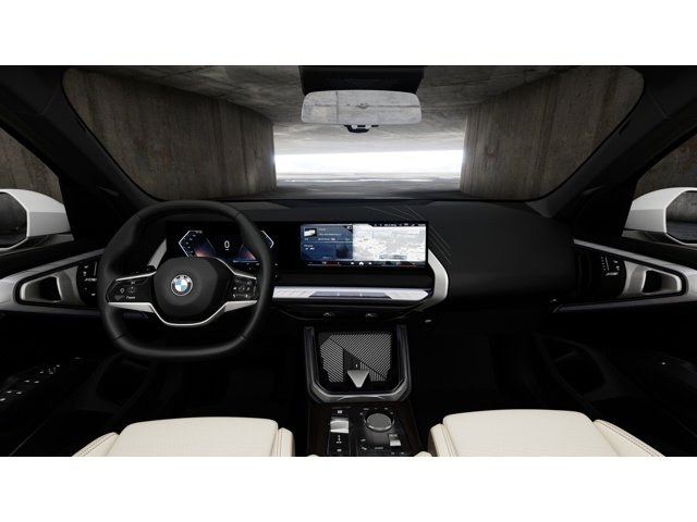 New 2026 Mineral White Metallic BMW  image 10