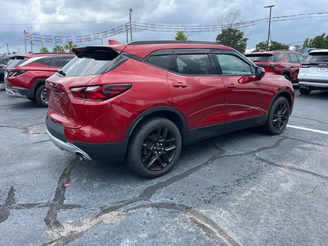 2021 Chevrolet Blazer LT