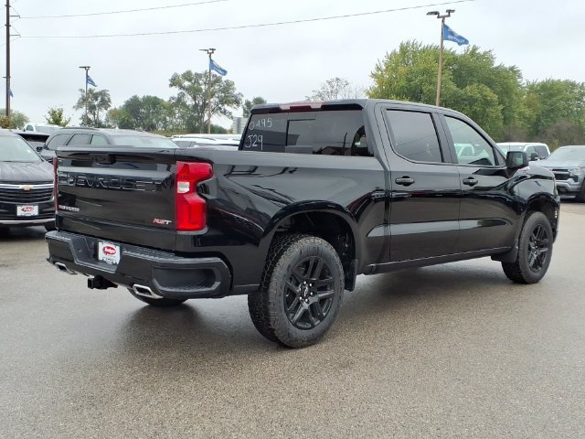 New 2026 Black Chevrolet RST image 5