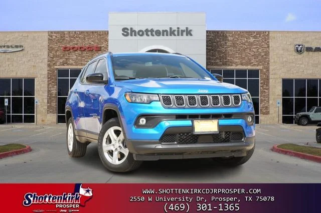 2023 Jeep Compass