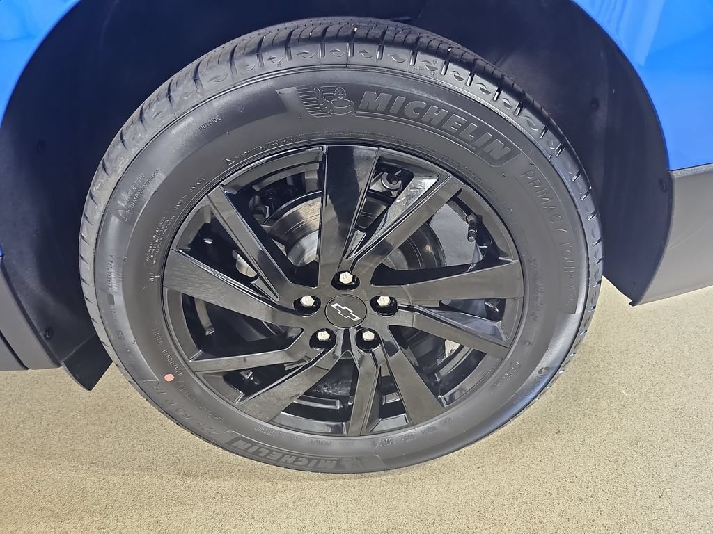 Certified Used 2024 Riptide Blue Metallic Chevrolet LS image 37