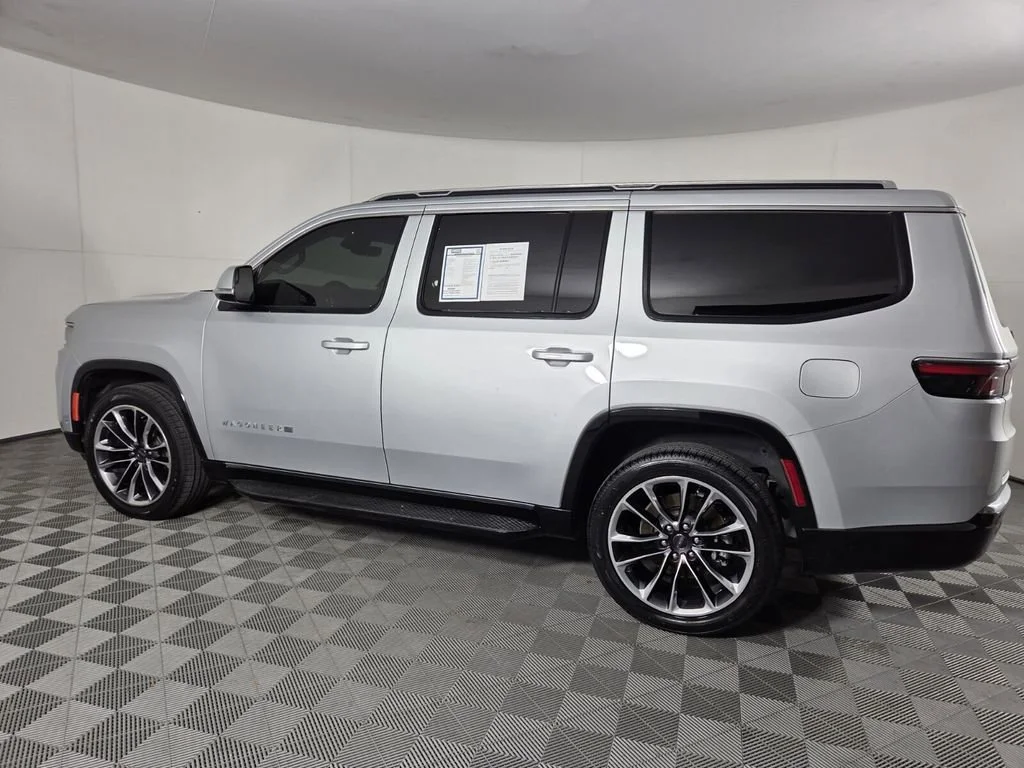 Used 2022 Silver Zynith Jeep Series II image 8