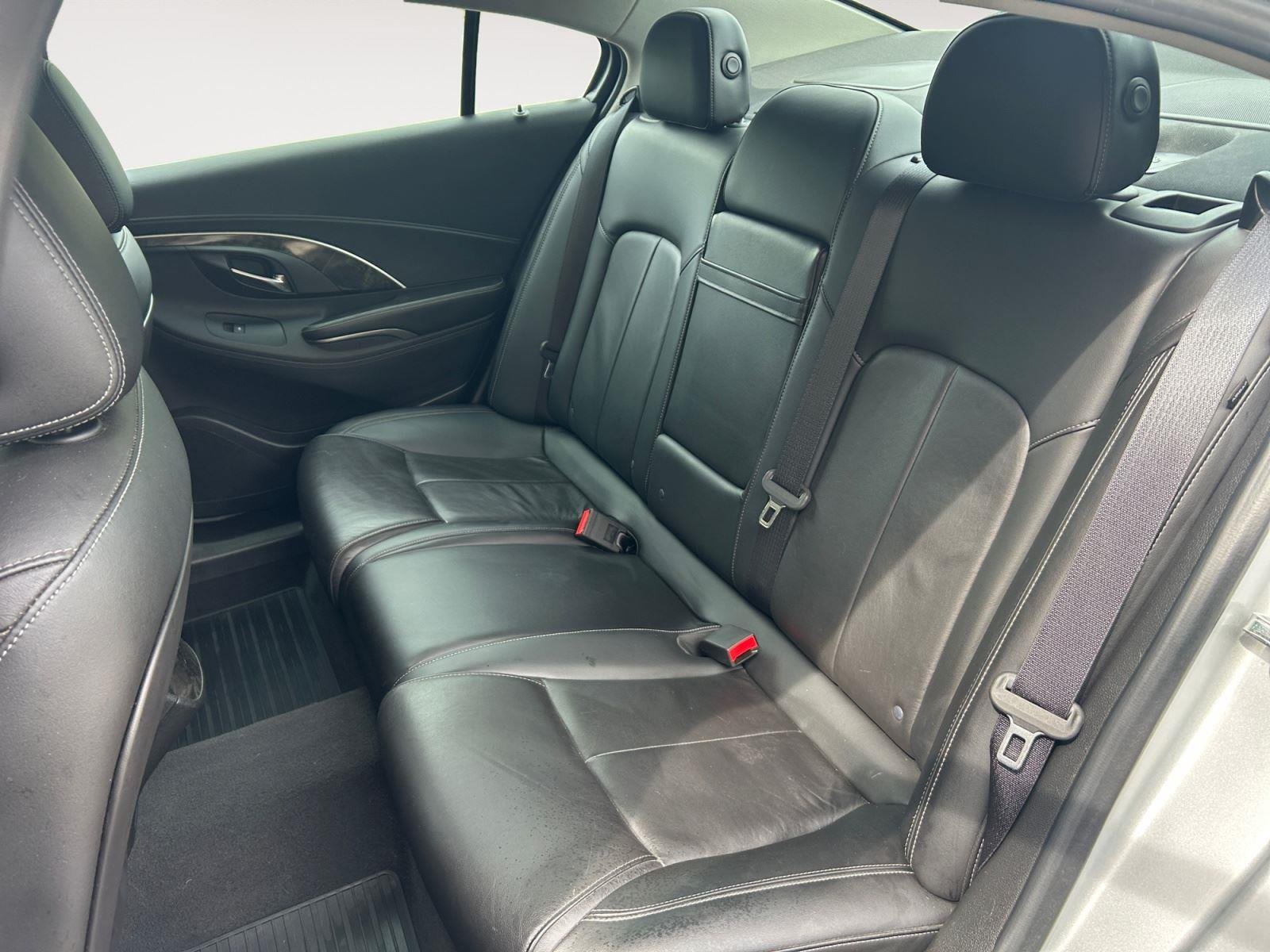 Used 2016 Quicksilver Metallic Buick Sport Touring image 13
