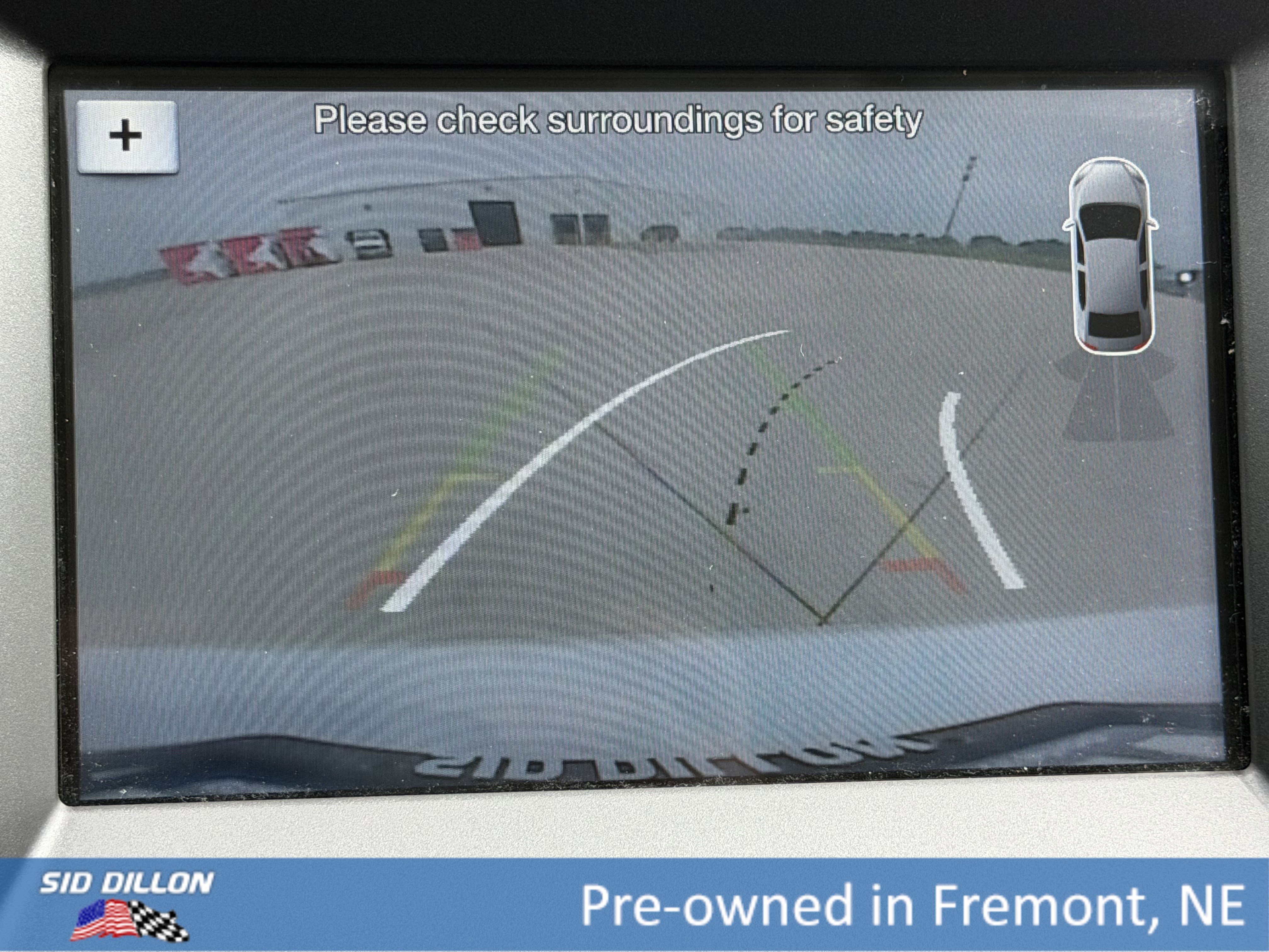 Used 2018 Ford Edge SEL with VIN 2FMPK4J93JBB63492 for sale in Fremont, NE