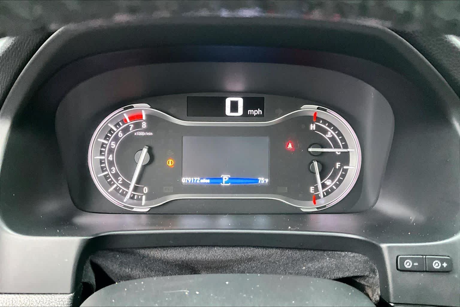 Certified Used 2018 Crystal Black Pearl Honda RTL-E image 26