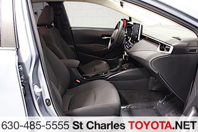 Certified Used 2020 Blue Toyota Le image 17