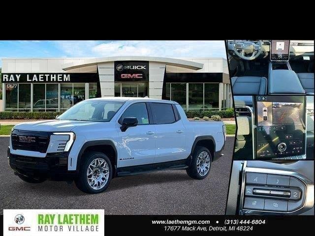 2026 GMC Sierra EV Elevation