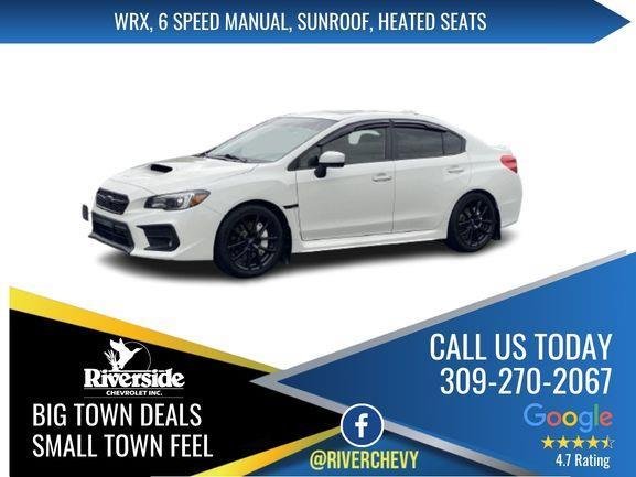 2020 Subaru WRX Limited's photo