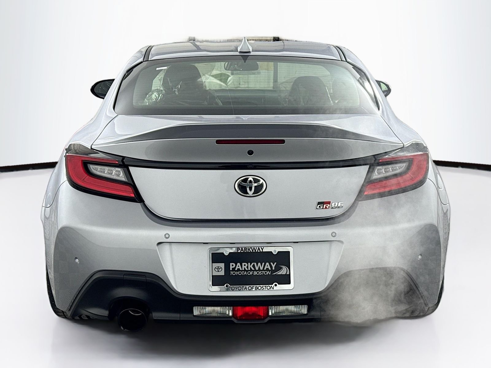 2026 Toyota GR86 Premium - Photo 14