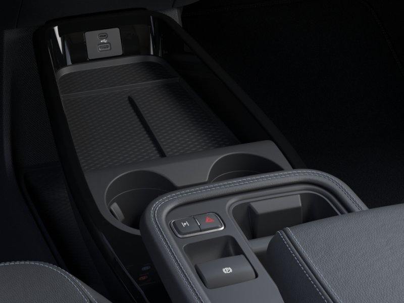 New 2026 Glacier Gray Metallic Tri-coat Ford Select image 15
