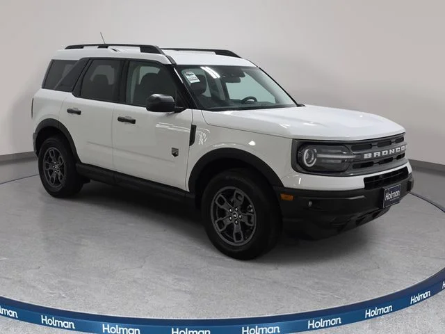 Used 2024 Oxford White Ford Big Bend image 4