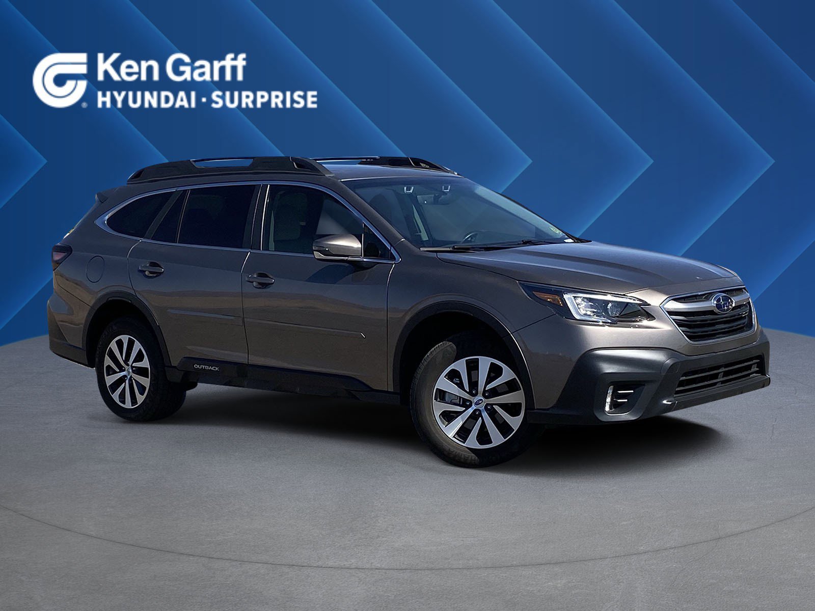 2021 Subaru Outback
