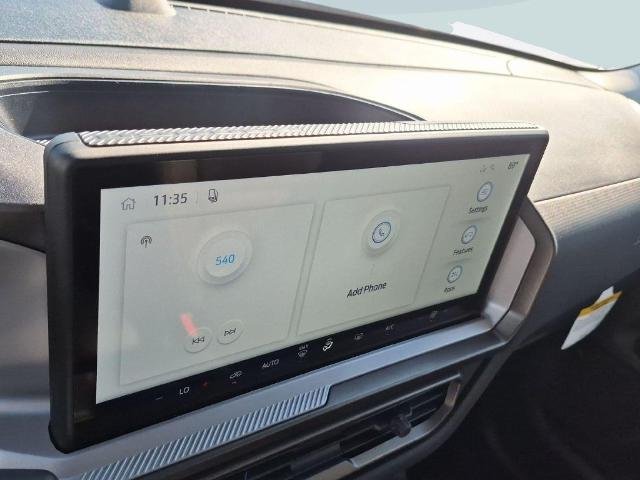 New 2026 Space White Metallic Ford Big Bend® image 16